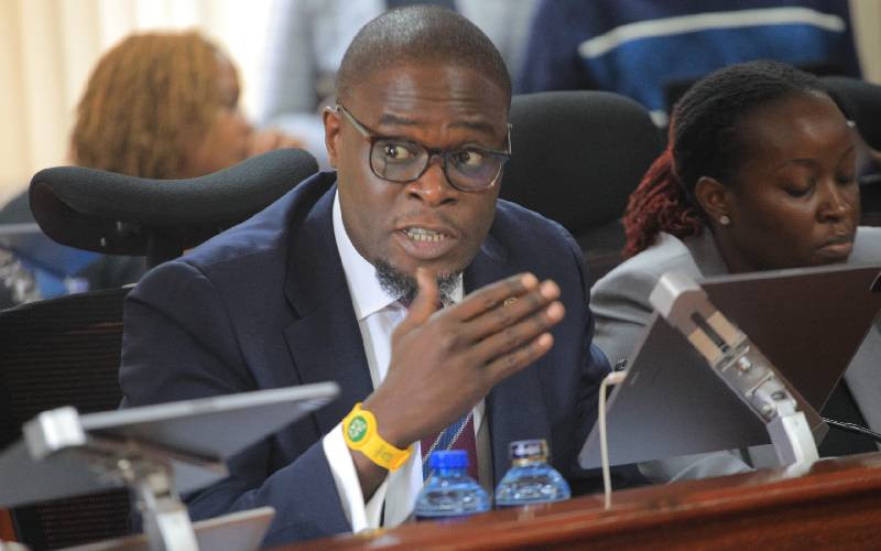Nairobi ramps up emergency response with 406 personnel, seven fire stations