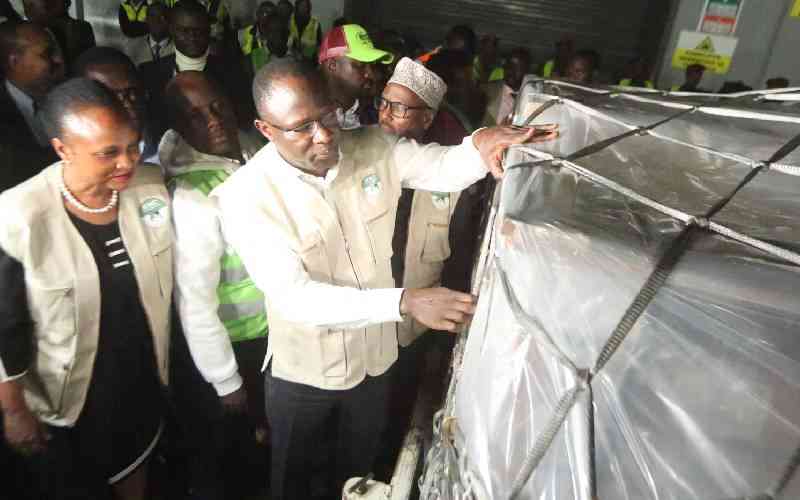 IEBC yatoa tahadhari kwa wanasiasa wanao vuruga chaguzi
