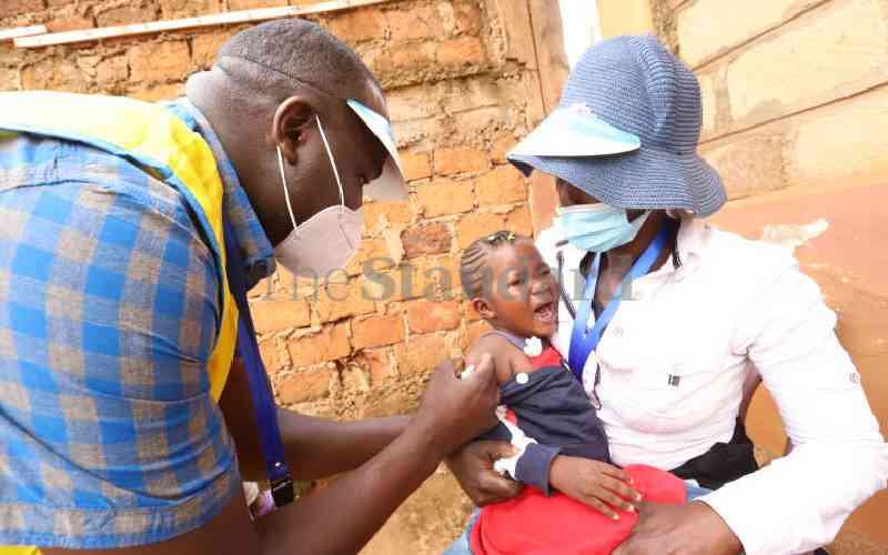 Alarm as public facilities grapple with shortage of crucial vaccines