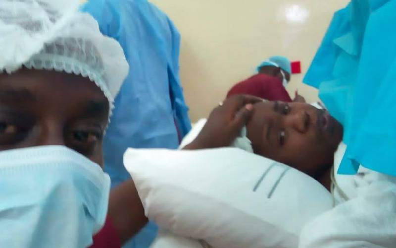 'Zuri died in the Neonatal Intensive Care Unit': Ashley Muteti's battle with pre-eclampsia