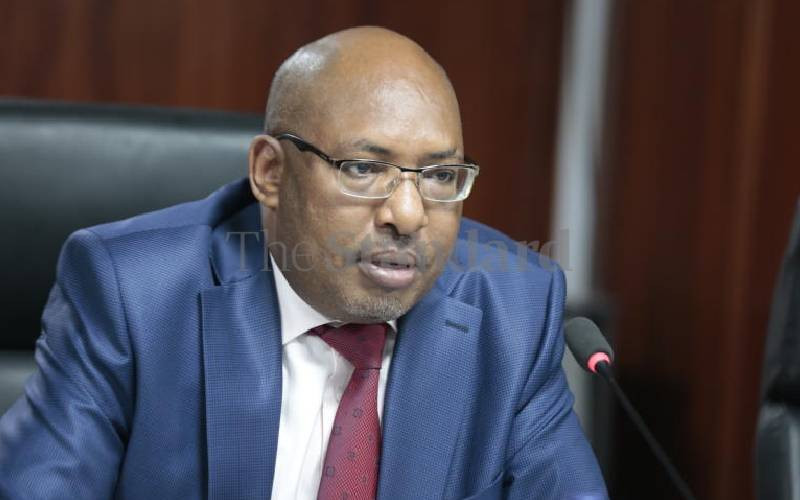 Treasury under fire for holding back Sh218 billion for ministries