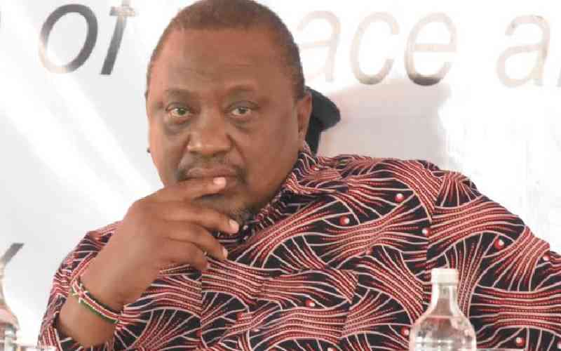 Why Uhuru will never look back after painful loss of the mountain