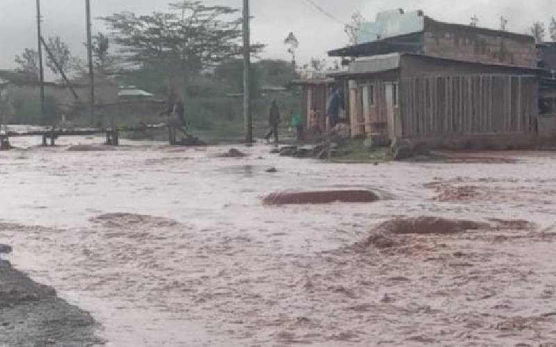 Leaders in N. Eastern, Nyandarua call for aid as floods wreak havoc