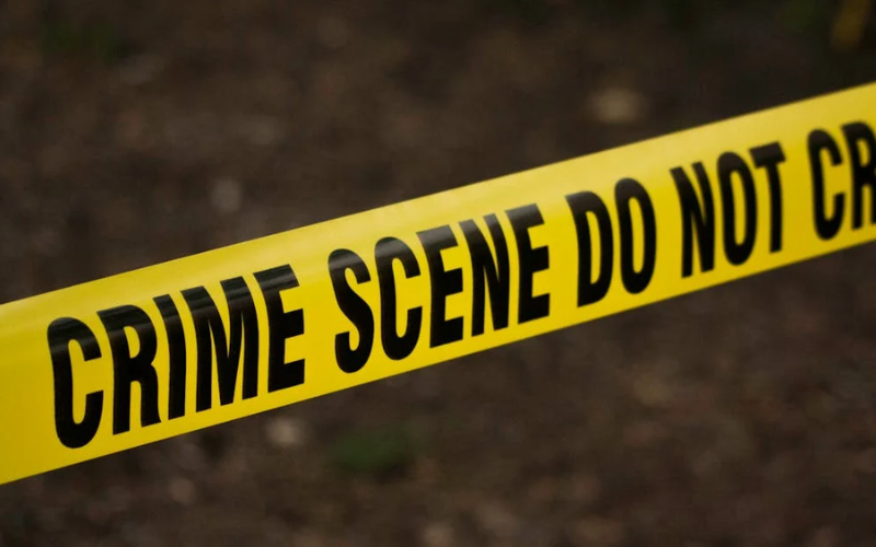 Horror shooting leaves eight children dead in suspected domestic dispute