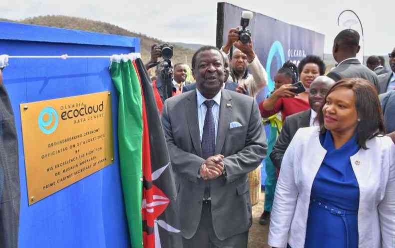 Electric vehicle company to open plant in geothermal green park in Olkaria