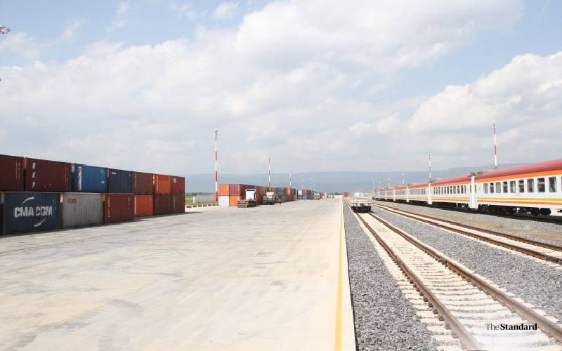 Man to receive Sh65m compensation for SGR land