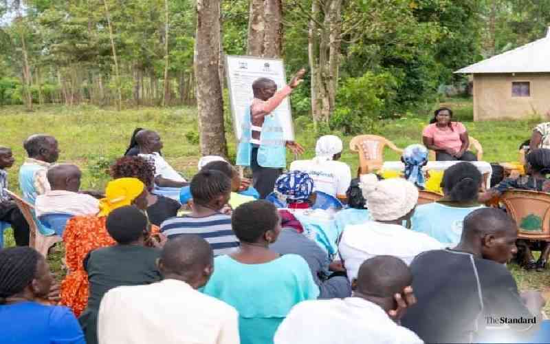 How to strengthen malaria prevention through community