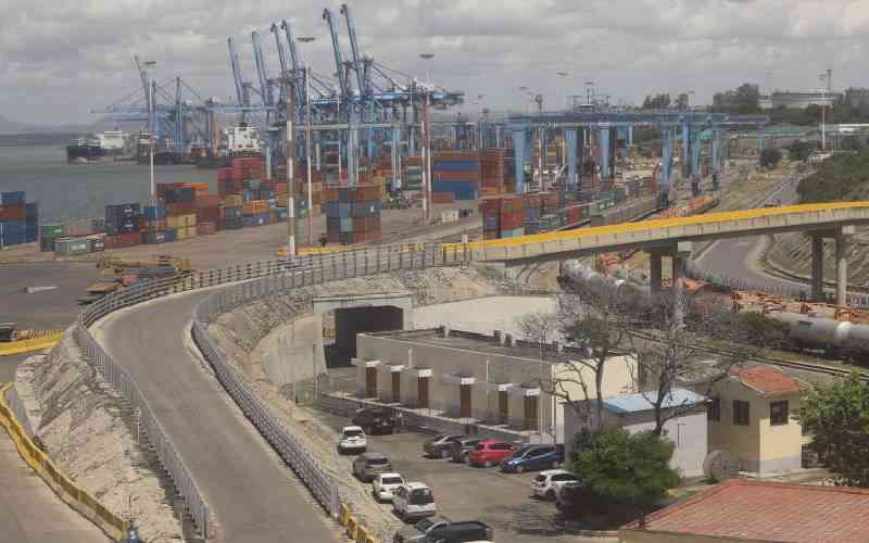 William Ruto expected in Coast amid debate on port services getting restored
