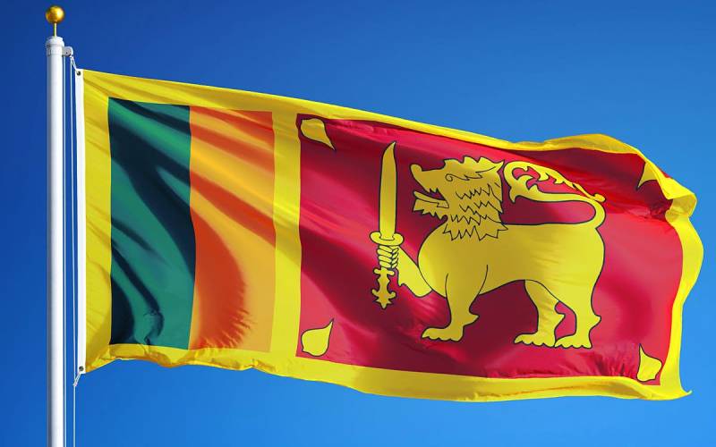 Huge loan from China suffocating Sri Lanka's economy