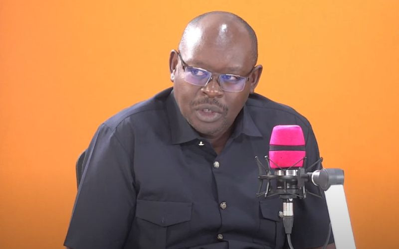 'We are losing a third of the economy on protest days,' KNCCI warns