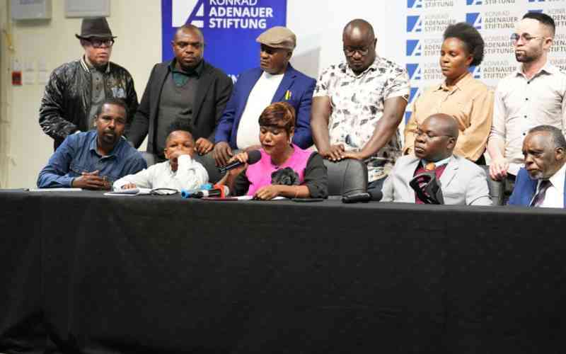 Disability leaders demand Cabinet post ahead of 2027 election