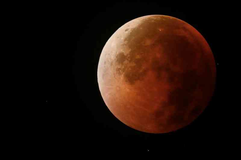 'Blood Moon' rises as Kenya looks to the stars for tourism
