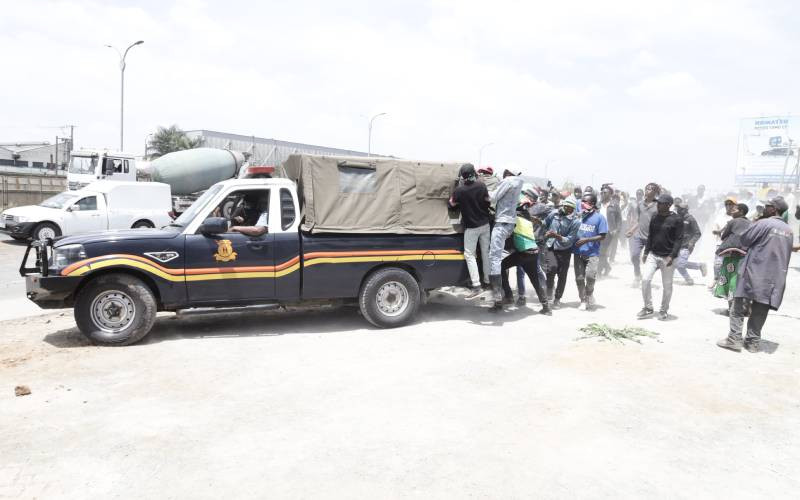 Revealed: How two MPs, goons set up plot to attack Standard Group