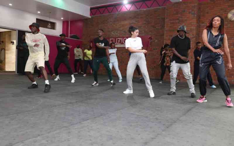 Kenya's first certified African dance curriculum launched