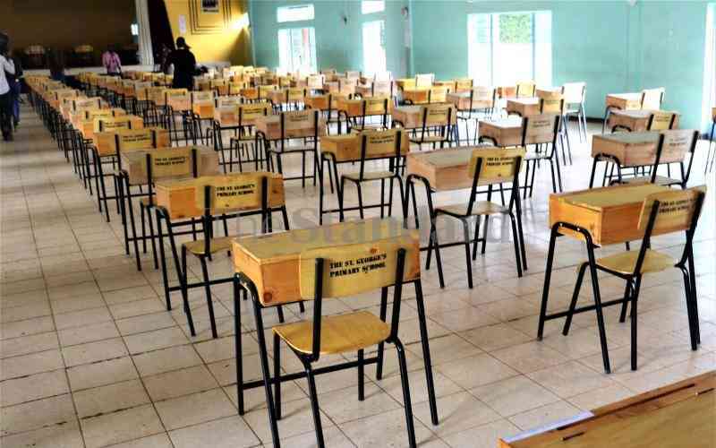Let's all ensure success of national examinations