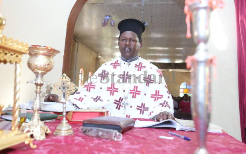 Orthodox priest who won over voters in battle for Nachu Ward
