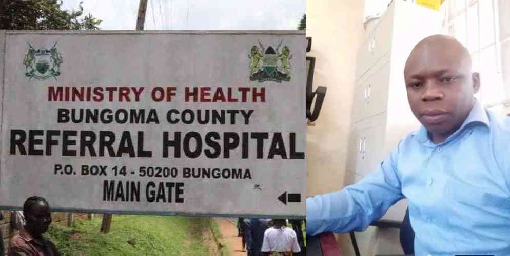 KEHPHPU condemns brutal killing of public health officer in Bungoma county