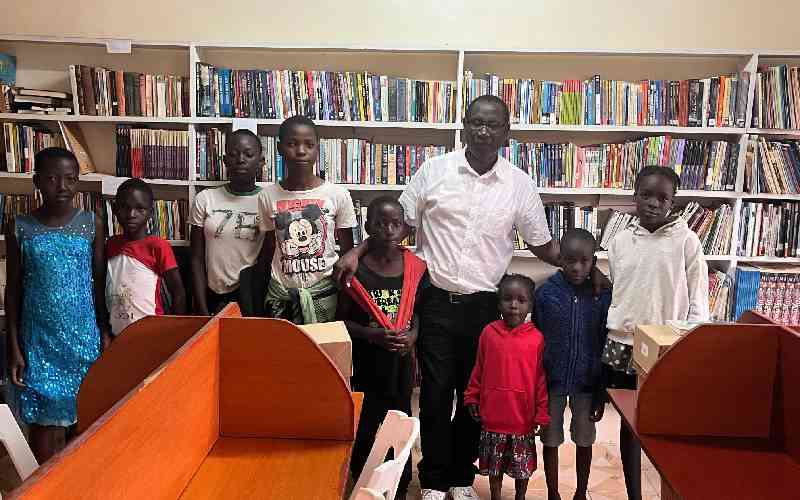 No Prof Kabaji: The real crisis isn't reading but national values