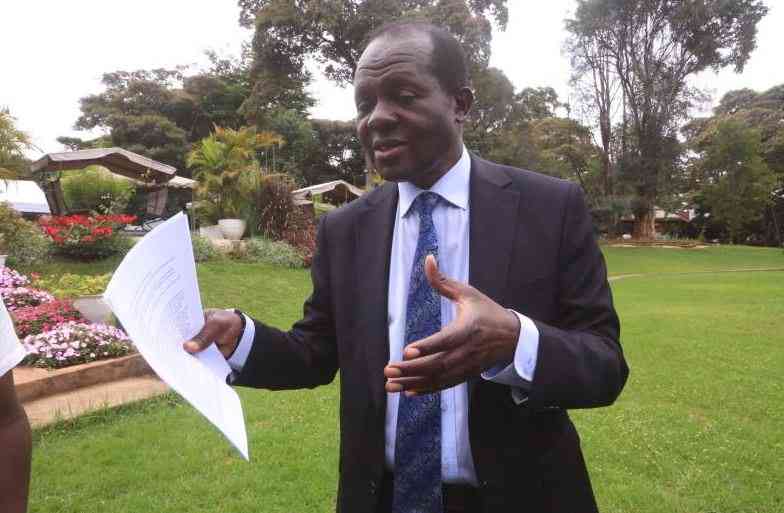 Buyer of Tuju's contested Karen property exposed in ongoing court battle