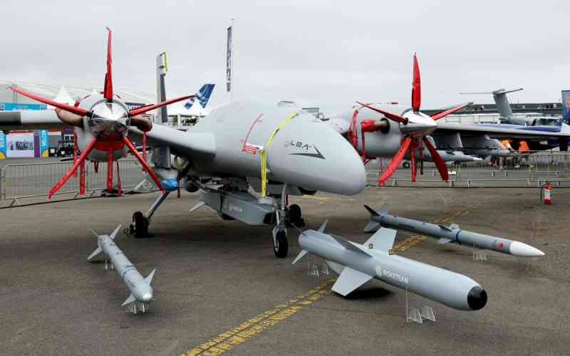 African armies turn to drones with devastating civilian impact