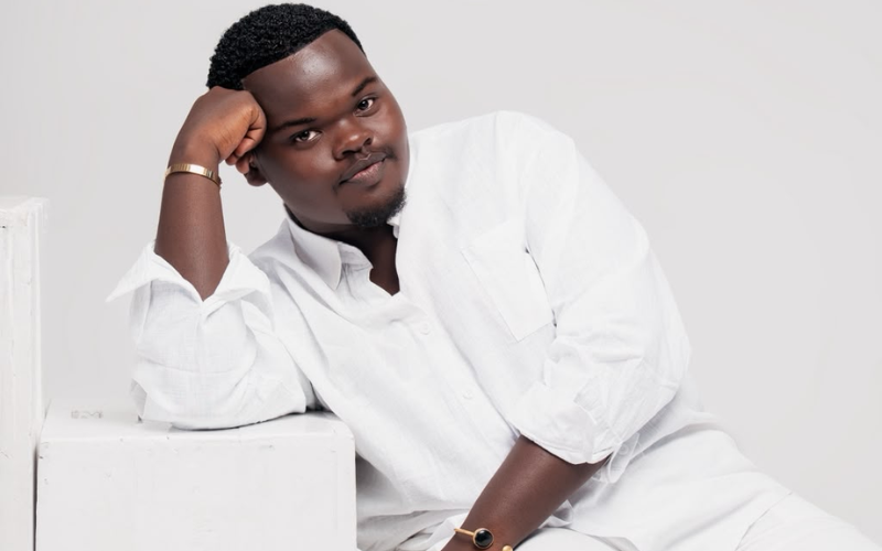 The money will come: Abel Kiptoo's advice to young creators