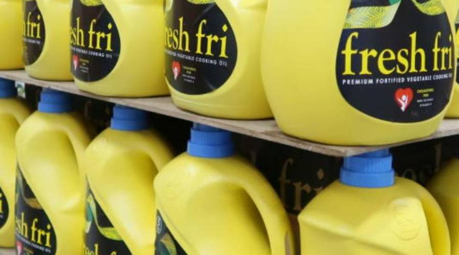 Only specific batches of edible oils suspended, KEBS says