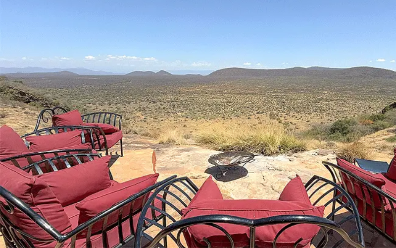 Where the stars still guide life: A night in Samburu