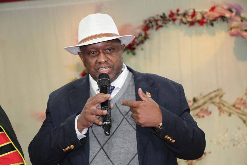Tony Gachoka: Elected leaders have betrayed the people