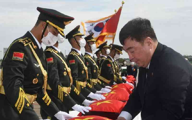 South Korea summons China ambassador over 'unforgivable' comments