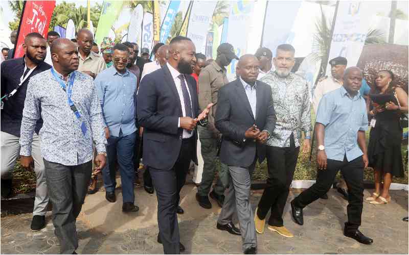 Walk the talk to save our oceans, leaders advise governments
