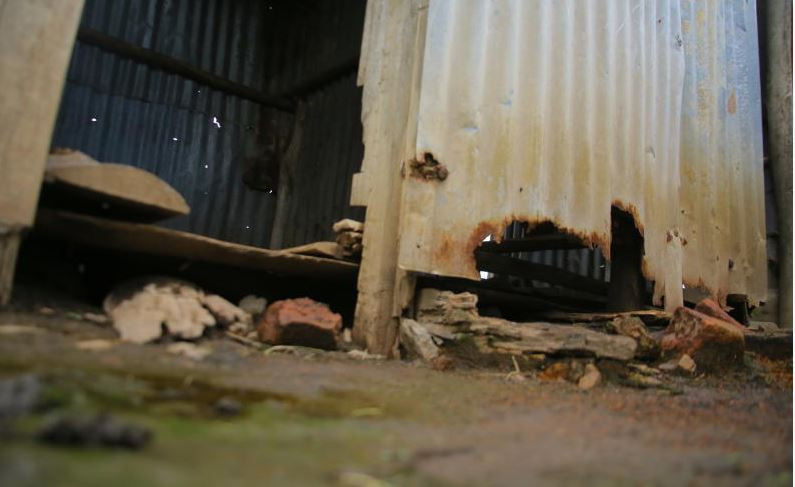 Three pupils die after pit latrine collapses at Turbo School