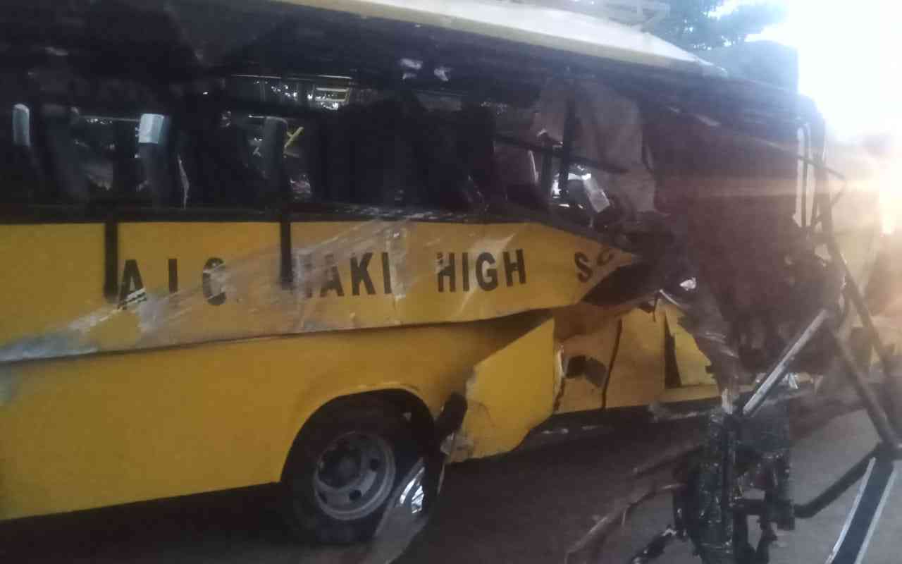 20 killed in Kisumu road crash