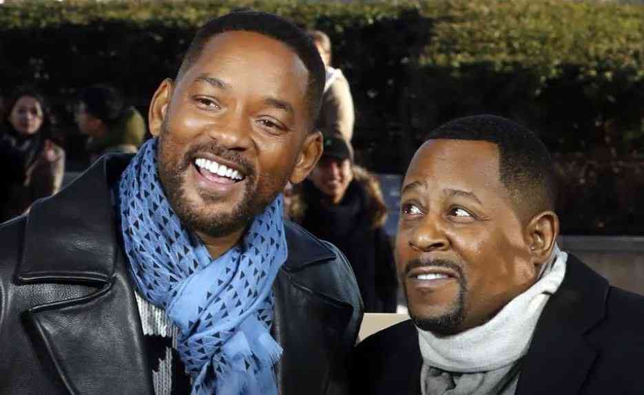 Will Smith, Martin Lawrence reteaming for 'Bad Boys' sequel