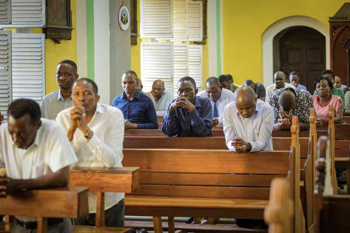 A year on, Tanzanians mourn election massacres in 'state of terror'