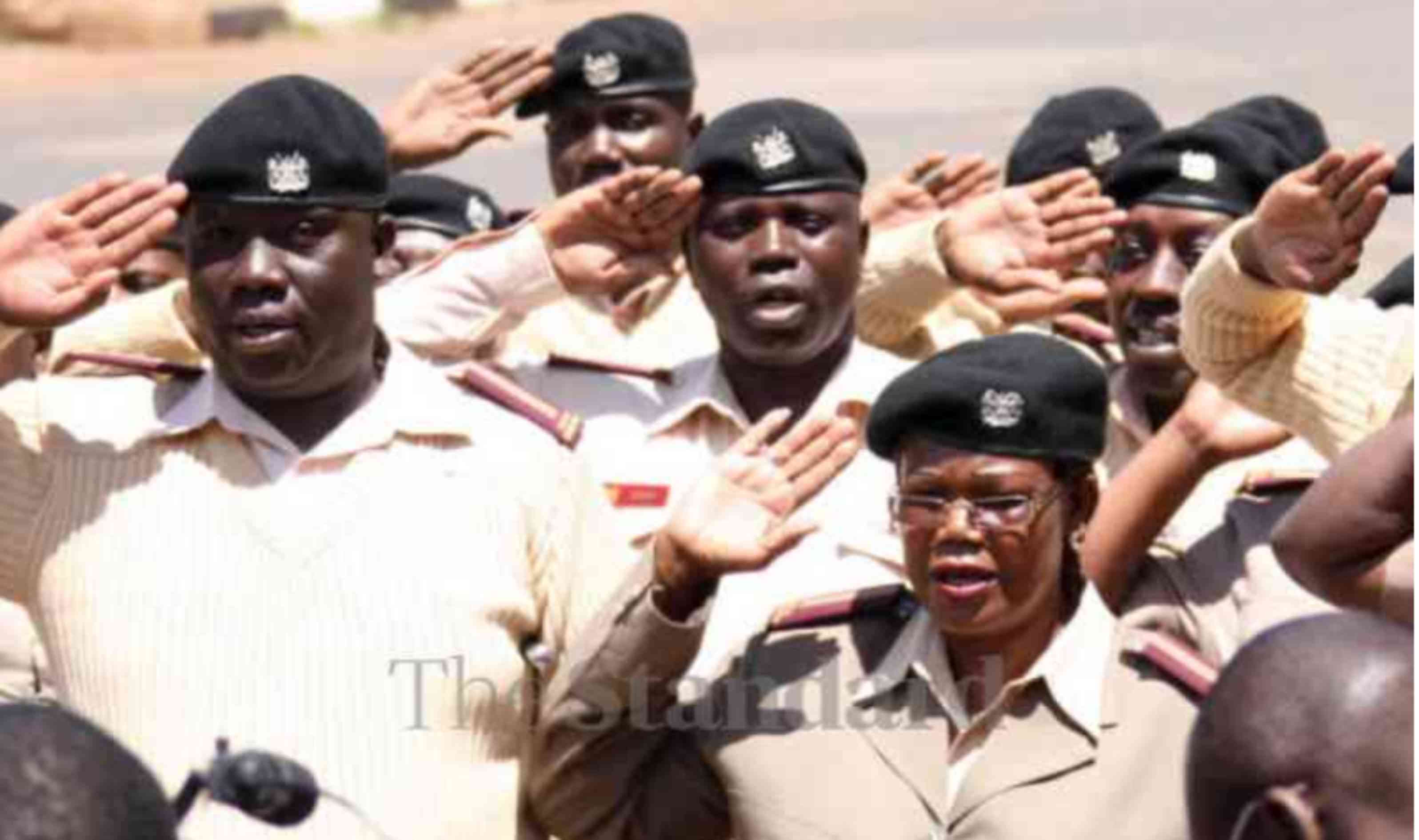 Chiefs set for training to curb political violence, radicalisation