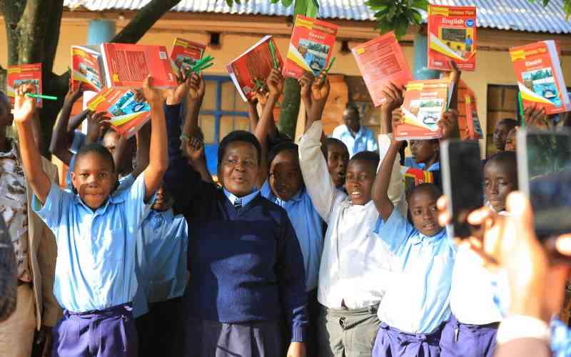 Poor grasp of primary English affects students performance in senior school