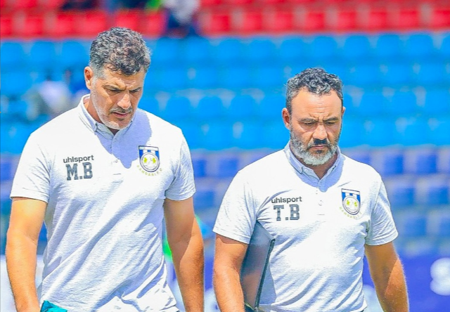 Bandari sack head coach Mohamed Borji