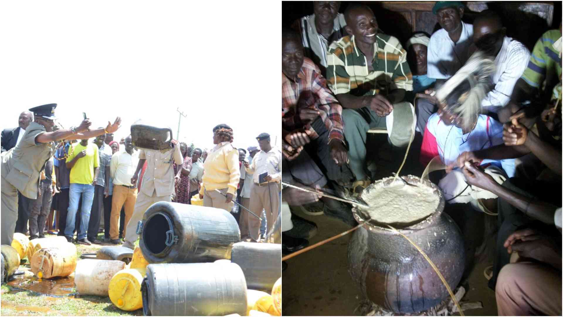 Government losing billions in uncollected revenue as illicit brew consumption rises, report reveals
