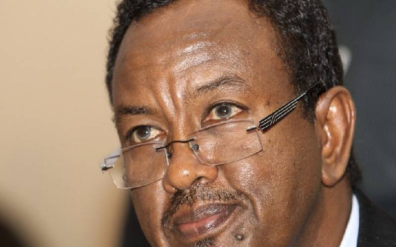 Mogadishu convention endorses former PM for Somalia presidency