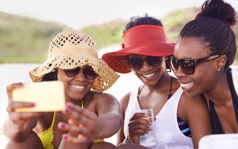Danger of taking social media posts to heart