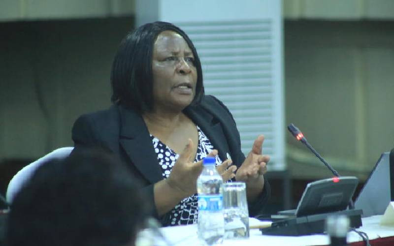 Illiteracy, poverty, culture fuel gender violence in West Pokot