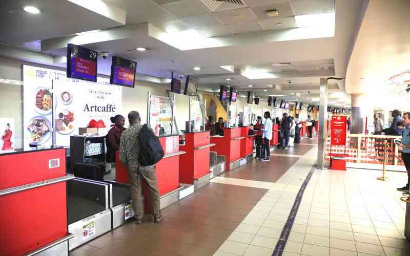 12 years of loans gone to waste in JKIA's tragic tale of stalled progress