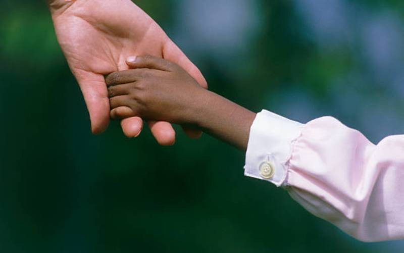 Are you a single man looking to adopt a child in Kenya? Here's how