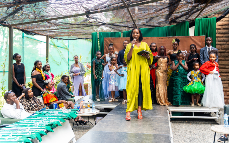 21 young contestants shine at Little Miss, Miss Environment Kenya finals