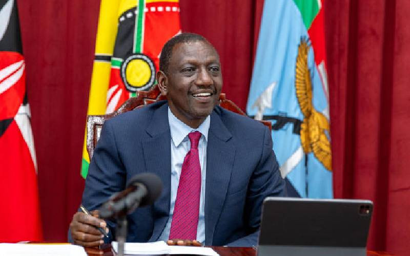 How Gen Z has broken Ruto's Midas touch on political projects