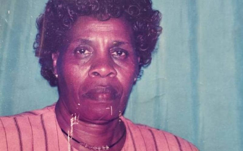 DCI quiz eight relatives over granny's mystery death