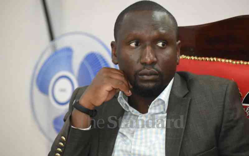Senator Cheruiyot blasts Judiciary over 'Lenient' sentences for demonstrators