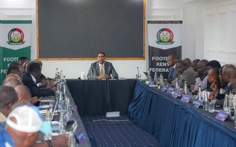 FKF clears path for SportPesa League kick-off