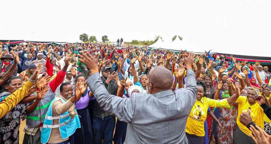 Kindiki: Government committed to youth, will act on their demands