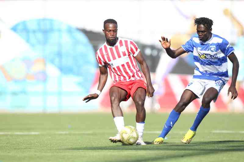 It's the end of the road for City Stars and Talanta